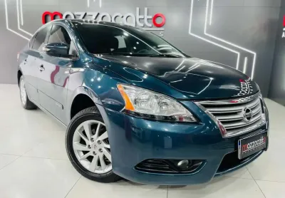 Nissan sentra sentra 2.0 sv flexstart aut. 16v