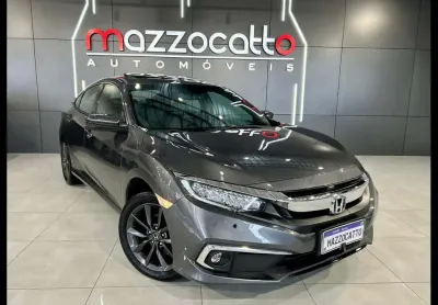 Honda civic civic  sedan touring turbo aut.