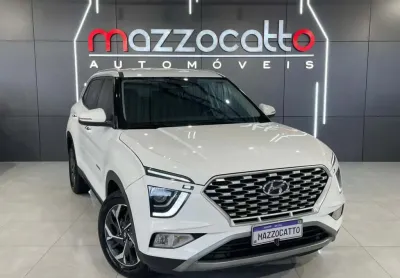 Hyundai creta creta 1.0 limited tb flex aut. 12v