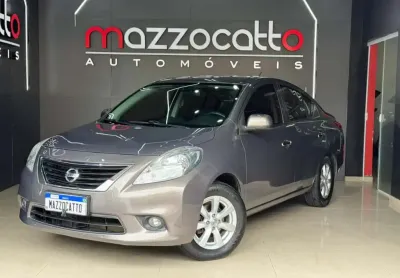 Nissan versa versa 1.6  12v