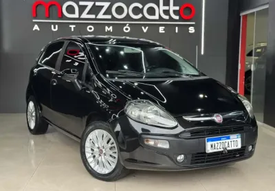 Fiat punto punto 1.6 essence  flex 16v
