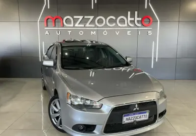 Mitsubishi lancer lancer 2.0 gt 160cv aut.