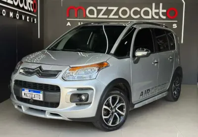 Citroën aircross aircross 1.6 exclusive flex aut. 16v
