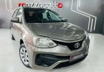 Toyota ETIOS ETIOS 1.3 X FLEX MEC. 12V
