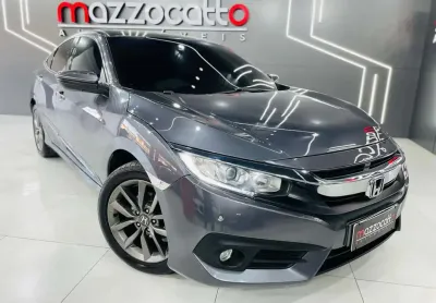 Honda civic civic 2.0 sedan exl flex aut. 12v