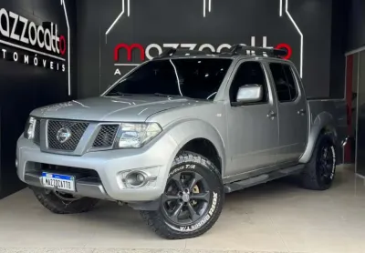 Nissan frontier frontier  sv at. cd 4x4 tb diesel aut.