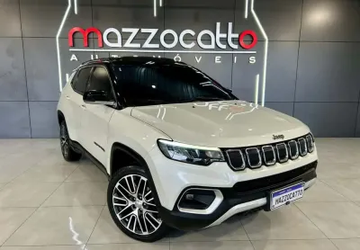 Jeep COMPASS COMPASS 2.0 LIMITED TD 350 4X4 DIESEL AUT. 16V