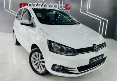 Volkswagen fox fox 1.6 connect flex 12v