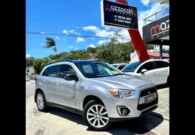 Mitsubishi ASX ASX 2.0 4X4 160CV AUT. 16V