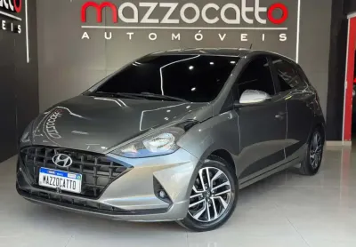 Hyundai hb20 hb20 1.6 vision flex aut 16v