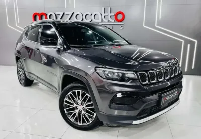 Jeep compass compass 1.3 limited t270 tb 4x2 flex aut 16v