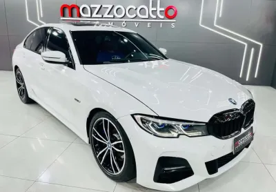 Bmw 330e 330e  m sport turbo aut. (hibrido)