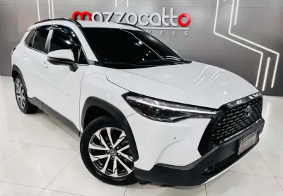 Toyota corolla cross corolla cross 2.0 cross xre flex aut. 20v