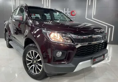 Chevrolet s10 s10 2.8 pick-up ltz tdi 4x4 cd diesel aut. 20v