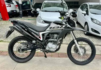 Honda nxr 160 bros 0 cc 