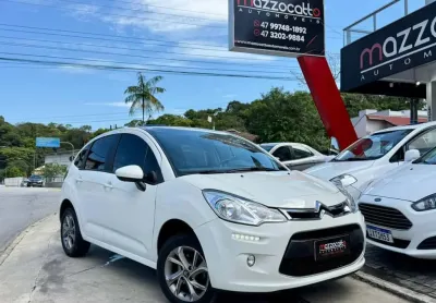Citroën C3 C3 1.6 TENDANCE VTI FLEX START AUT. 16V