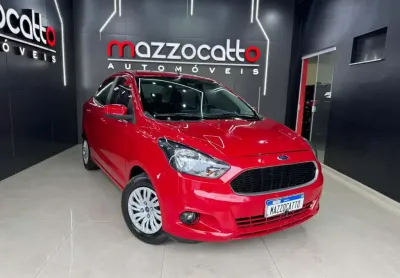 Ford ka ka 1.0 sedan sese plus tivct flex 8v