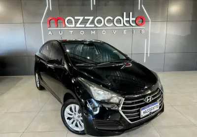 Hyundai hb20s hb20s 1.6 c.stylec.plus1.6 flex  aut. 16v