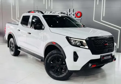 Nissan frontier frontier 2.3 pro4x cd 4x4 bi-tb diesel aut 24v