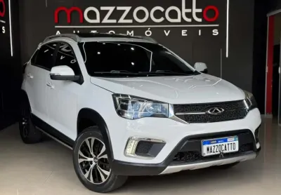 Chery tiggo 2 tiggo 2 1.5 2 act flex aut. 8v