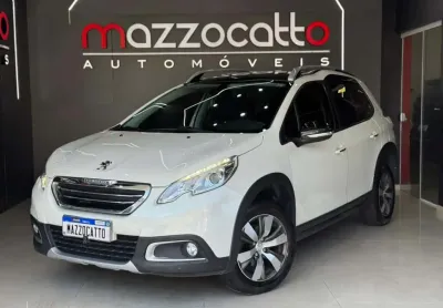 Peugeot 2008 2008 1.6 griffe flex aut. 16v