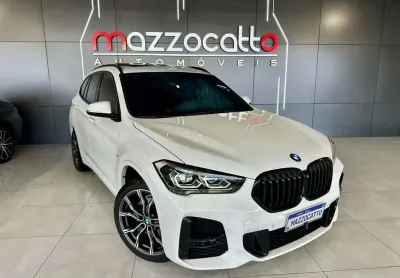 Bmw x1 x1 2.0 sdrive 20i m sport tb flex aut.