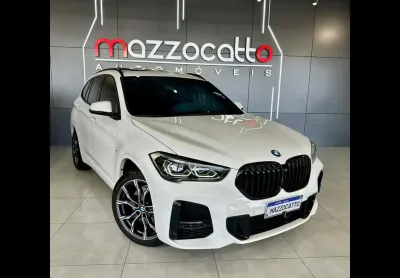 Bmw x1 x1 2.0 sdrive 20i m sport tb flex aut.