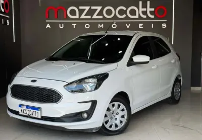 Ford ka ka 1.0 sese plus tivct flex 12v