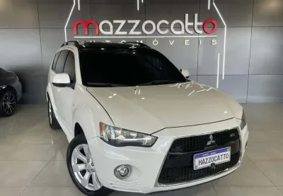 Mitsubishi outlander outlander 3.0 gt aut.