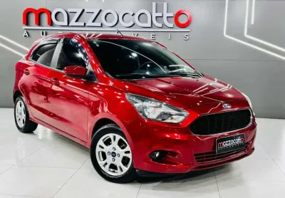 Ford ka ka 1.5 sel flex 8v