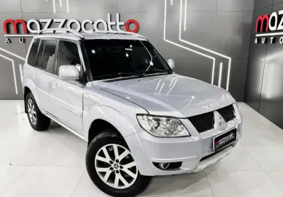 Mitsubishi pajero pajero 2.0 tr4 flex 4x4 aut. 20v