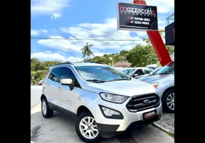 Ford ecosport ecosport 1.5 se flex mec. 16v