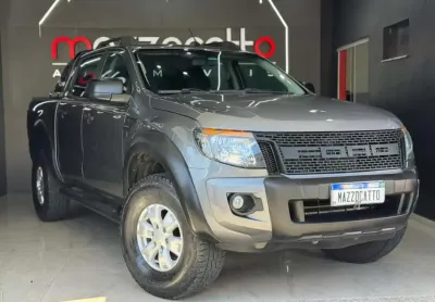 Ford ranger ranger 2.5 xls 4x2 cd flex