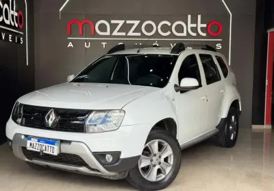 Renault duster duster 1.6 dynamique flex mec. 16v