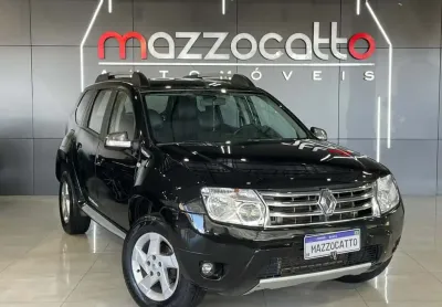 Renault DUSTER DUSTER 1.6 DYNAMIQUE FLEX MEC. 16V