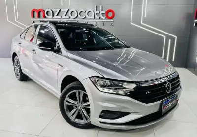 Volkswagen JETTA JETTA 1.4 R-LINE 250 TSI FLEX AUT. 16V