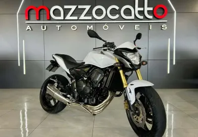 Honda cb 600f hornet 599 cc 