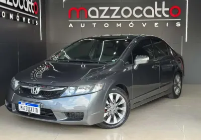 Honda civic civic 1.8 sed. lxl lxl se flex aut. 16v