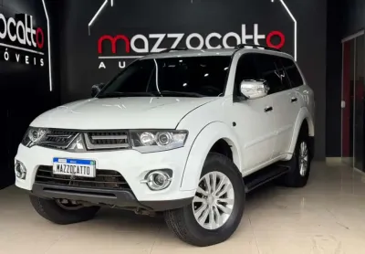 Mitsubishi PAJERO PAJERO 3.2 HPE 4X4 T.I. DIESEL AUT. 20V