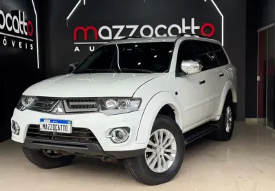 Mitsubishi pajero pajero 3.2 hpe 4x4 t.i. diesel aut. 20v