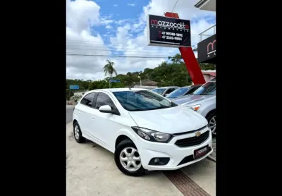 Chevrolet onix onix 1.0 hatch lt flex mec. 12v