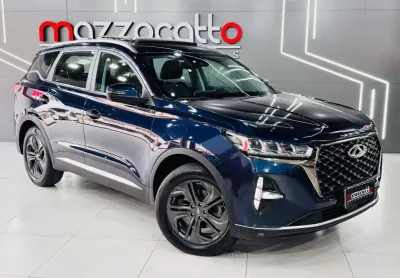 Chery tiggo 7 tiggo 7 1.5 7 pro max drive tb (hibrido) 8v