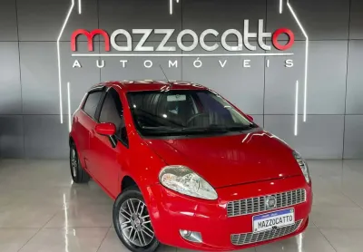 Fiat punto punto 1.4 elx fire flex 8v