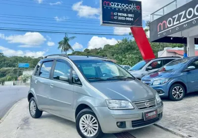 Fiat idea idea 1.8 elx  mpi flex 8v