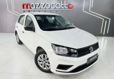 Volkswagen gol gol 1.0 flex 16v