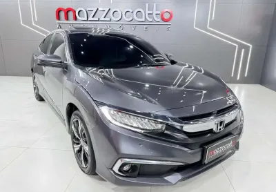 Honda civic civic 1.5 sedan touring turbo aut.