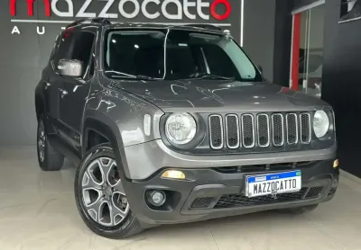 Jeep RENEGADE RENEGADE 2.0 LONGITUDE  4X4 TB DIESEL AUT. 16V
