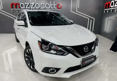 Nissan sentra sentra 2.0 sl flexstart aut.