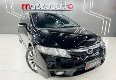 Honda civic civic 1.8 sed. lxl lxl se flex aut. 12v