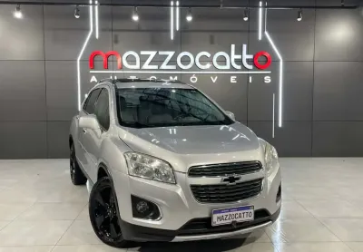 Chevrolet tracker tracker 1.8 ltz flex 4x2 aut. 16v